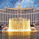 Casino Show w Las Vegas