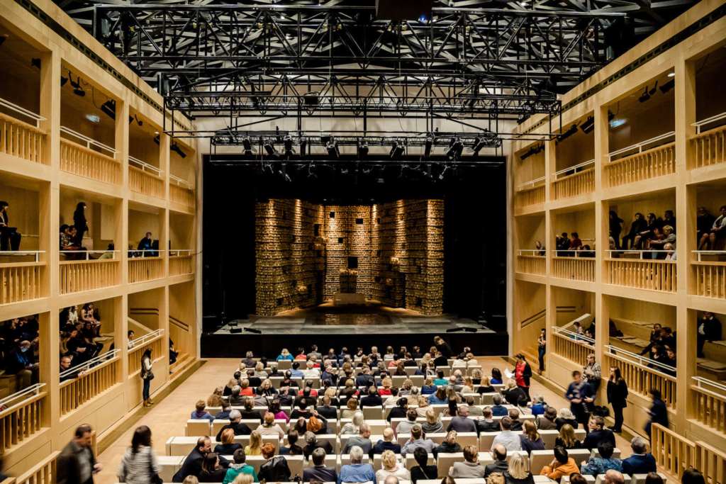 Najlepsze polskie teatry